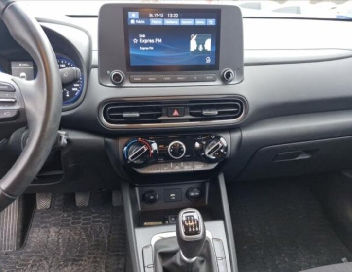 Hyundai Kona Ostatní 998,0 88 kw