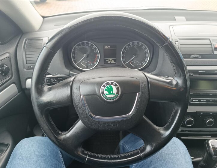 Škoda Octavia Liftback 2,0 l 81 kw