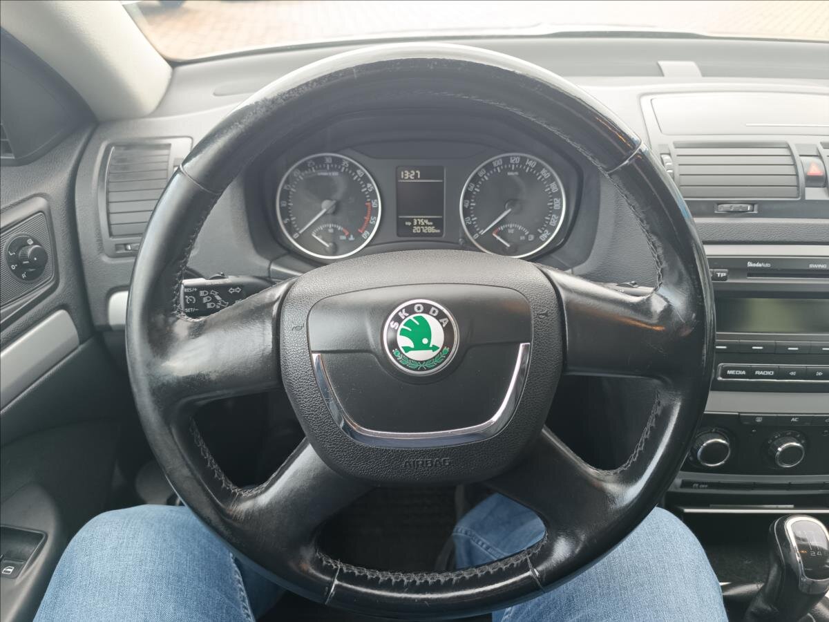 Škoda Octavia Liftback 2,0 l 81 kw