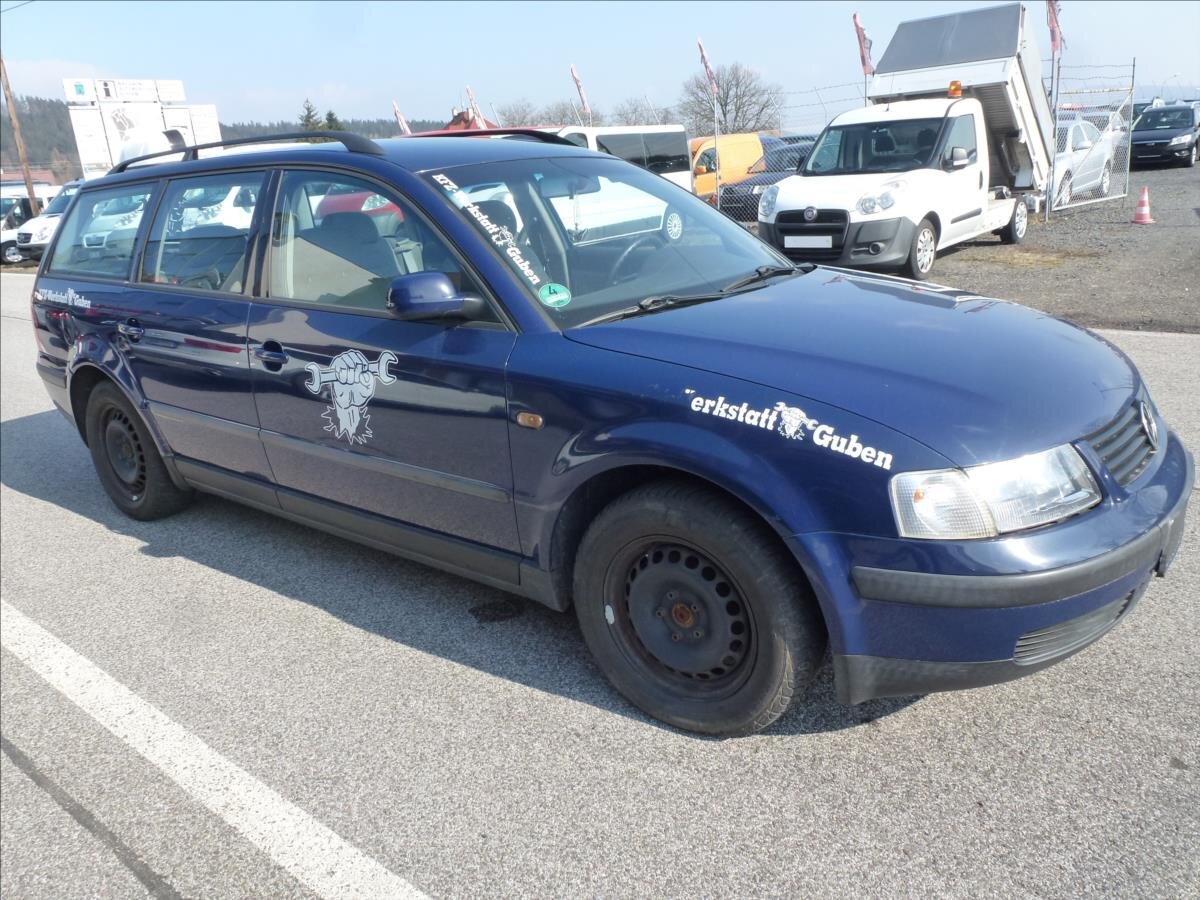 Volkswagen Passat Kombi 1,6 l 74 kw