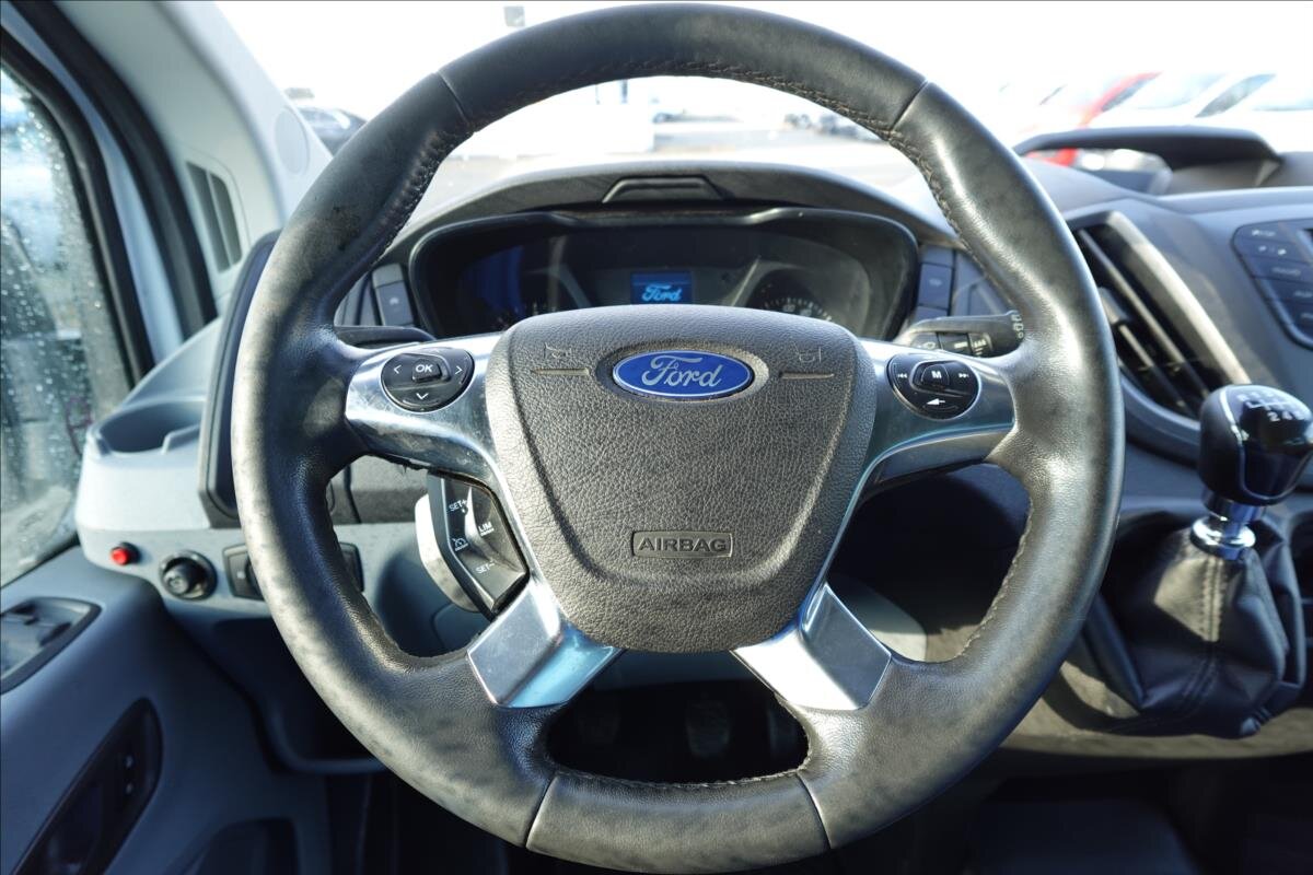 Ford Transit Ostatní 2,2 l 92 kw