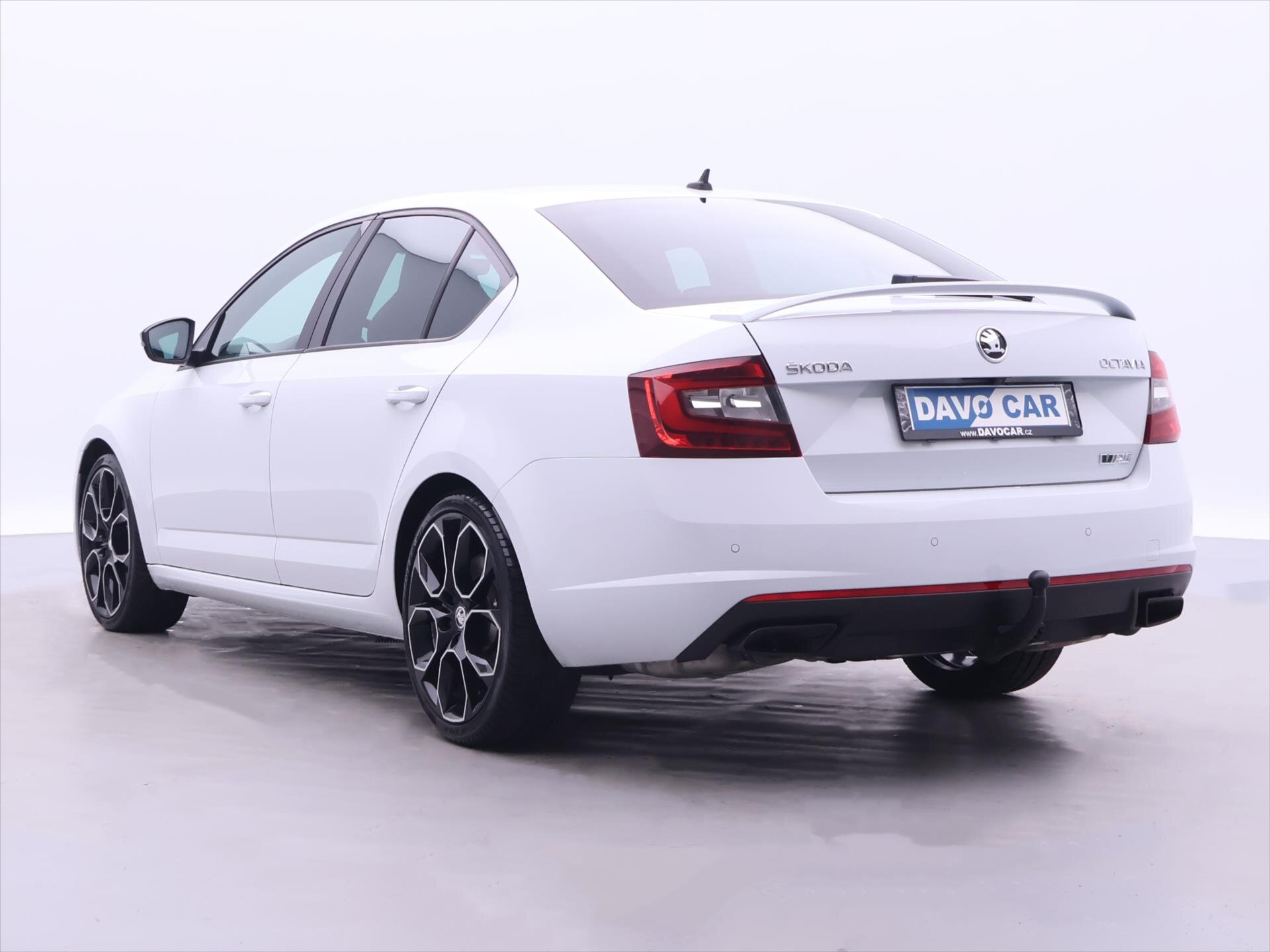 Škoda Octavia Liftback 2,0 l 180 kw