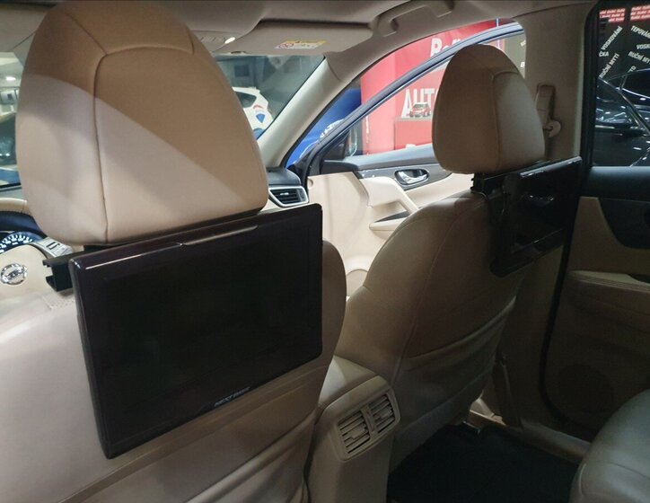 Nissan X-Trail MPV 1,6 l 96 kw