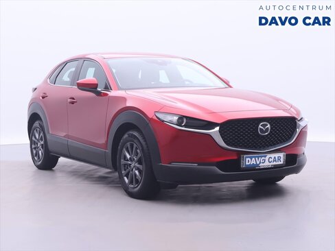 Mazda CX-30 SUV / Terénní 2,0 l 90 kw