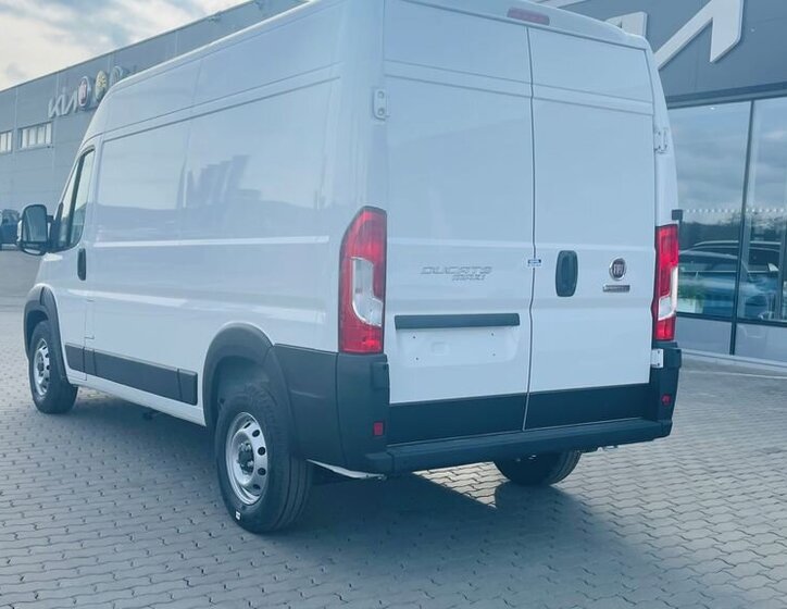 Fiat Ducato VAN-Minibus 2,2 l 103 kw