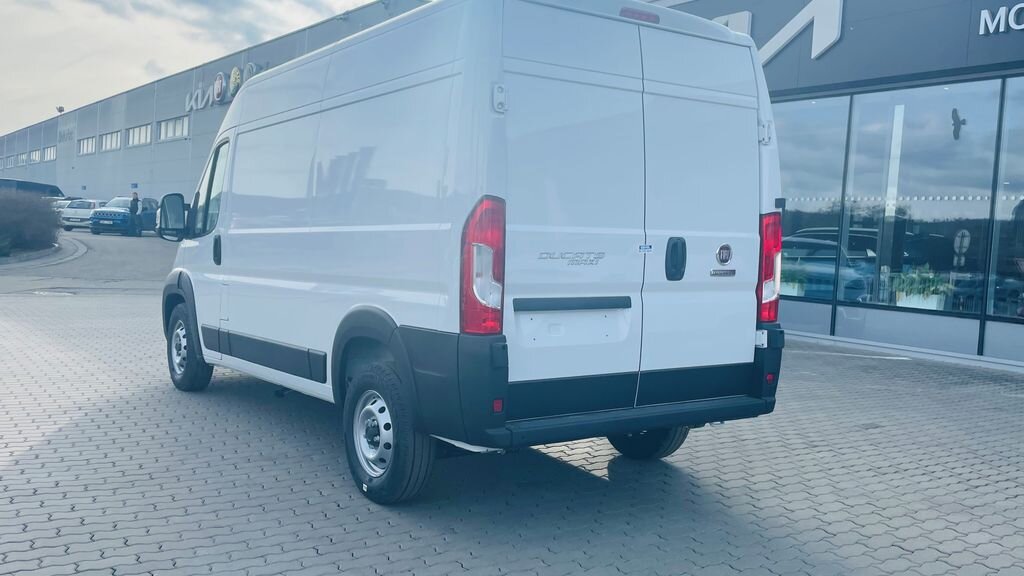 Fiat Ducato VAN-Minibus 2,2 l 103 kw