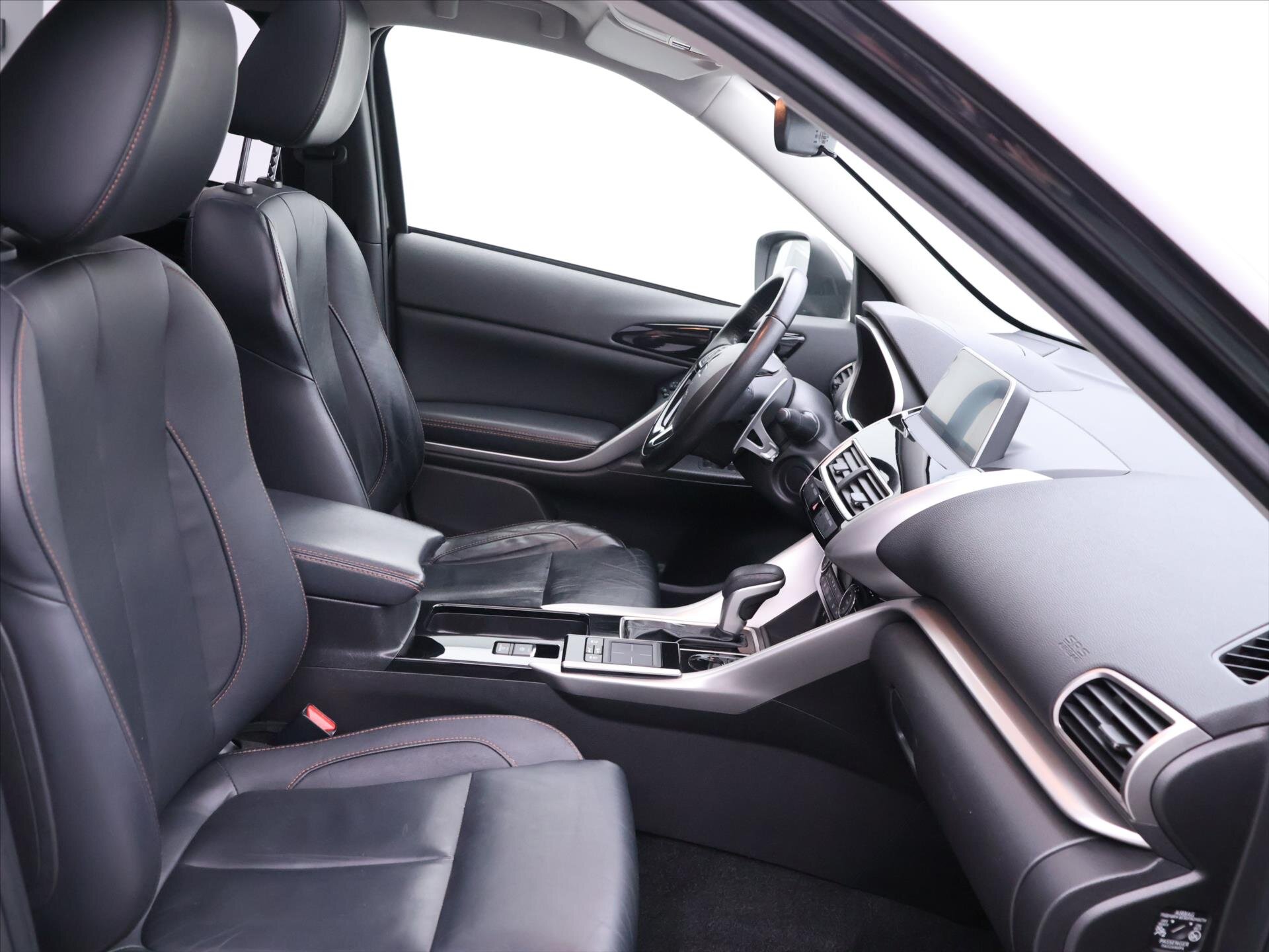 Mitsubishi Eclipse Cross SUV / Terénní 1,5 l 120 kw