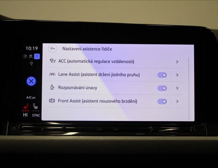 Volkswagen Golf Kombi 1,5 l 96 kw