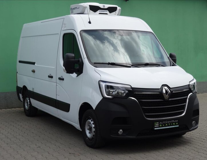 Renault Master Ostatní 2,3 l 100 kw