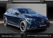 Mercedes-Benz EQE SUV / Terénní 0,0 300 kw