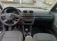 Škoda Fabia Hatchback 1,2 l 63 kw