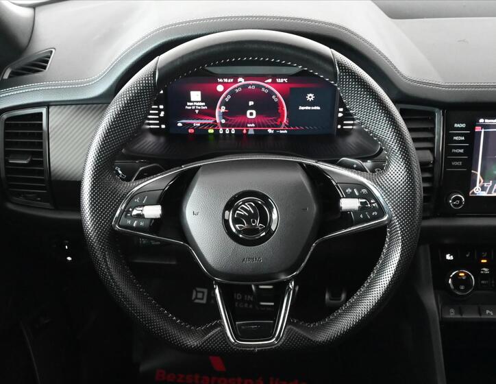 Škoda Kodiaq 16