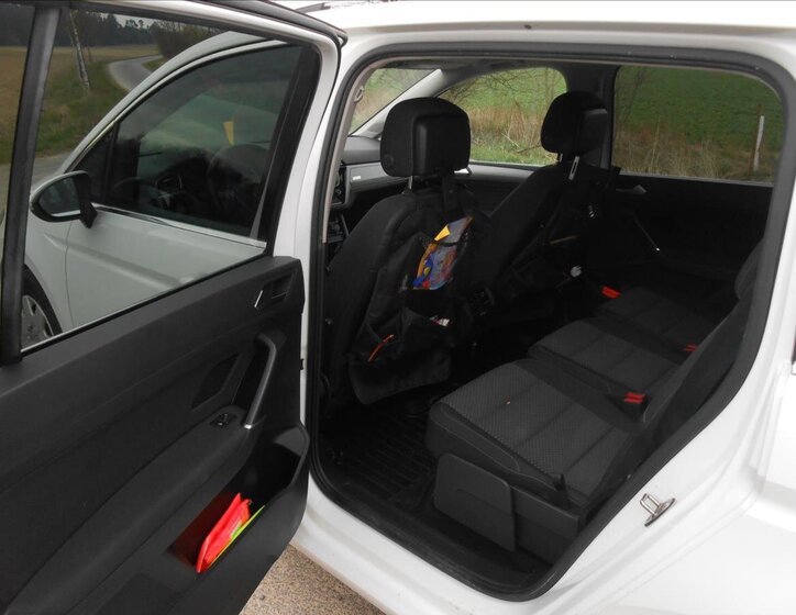 Volkswagen Touran Kombi 2,0 l 110 kw