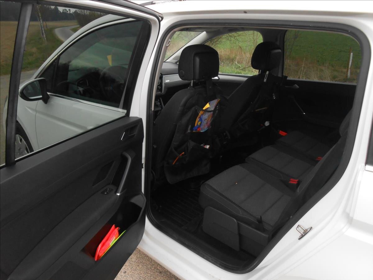 Volkswagen Touran Kombi 2,0 l 110 kw