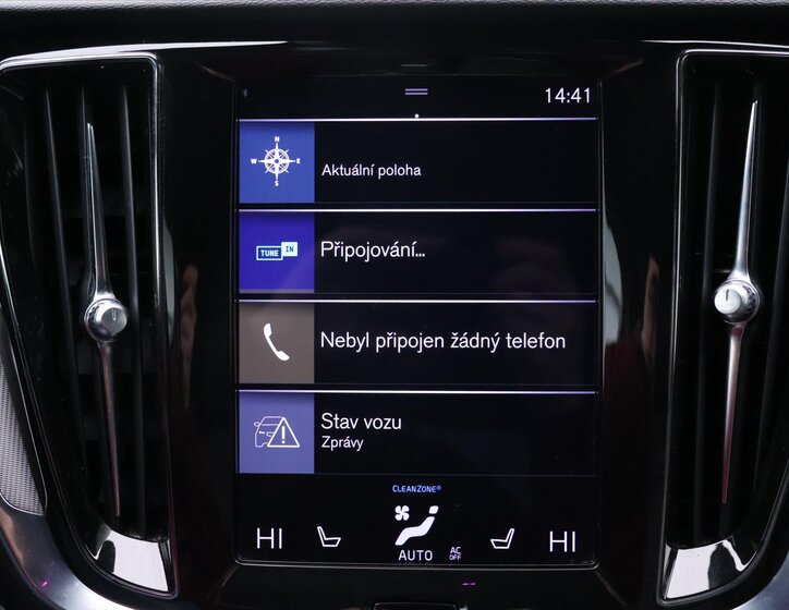 Volvo S60 Sedan 2,0 l 184 kw