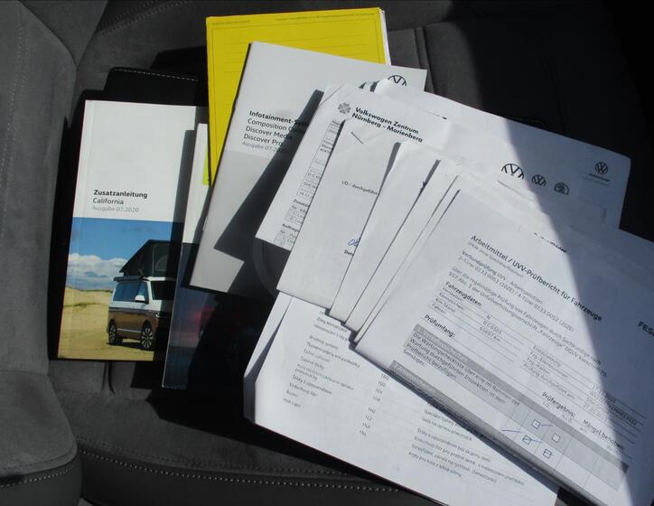 Volkswagen California 23