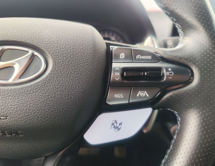 Hyundai i30 Hatchback 2,0 l 206 kw
