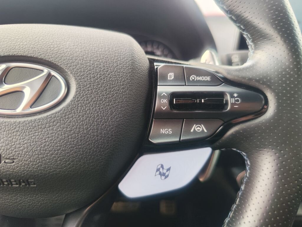 Hyundai i30 Hatchback 2,0 l 206 kw