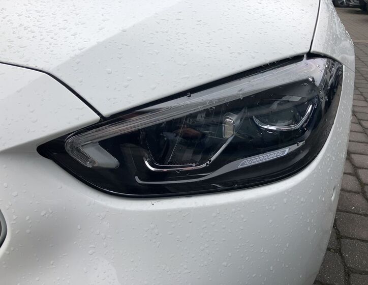 Mercedes-Benz Třídy C 3