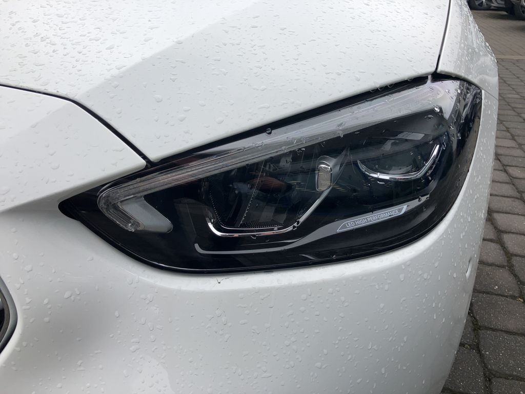 Mercedes-Benz Třídy C