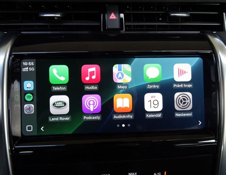 Land Rover Discovery Sport Kombi 0,0 110 kw