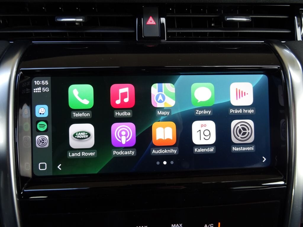 Land Rover Discovery Sport Kombi 0,0 110 kw