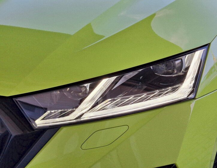 Škoda Octavia Sedan 1,4 l 110 kw