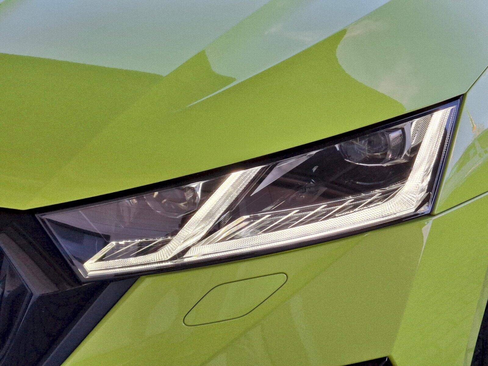 Škoda Octavia Sedan 1,4 l 110 kw