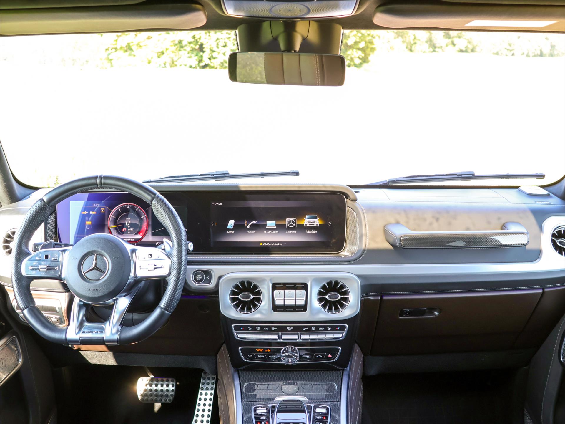 Mercedes-Benz Třídy G