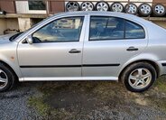 Škoda Octavia Liftback 1,6 l 74 kw
