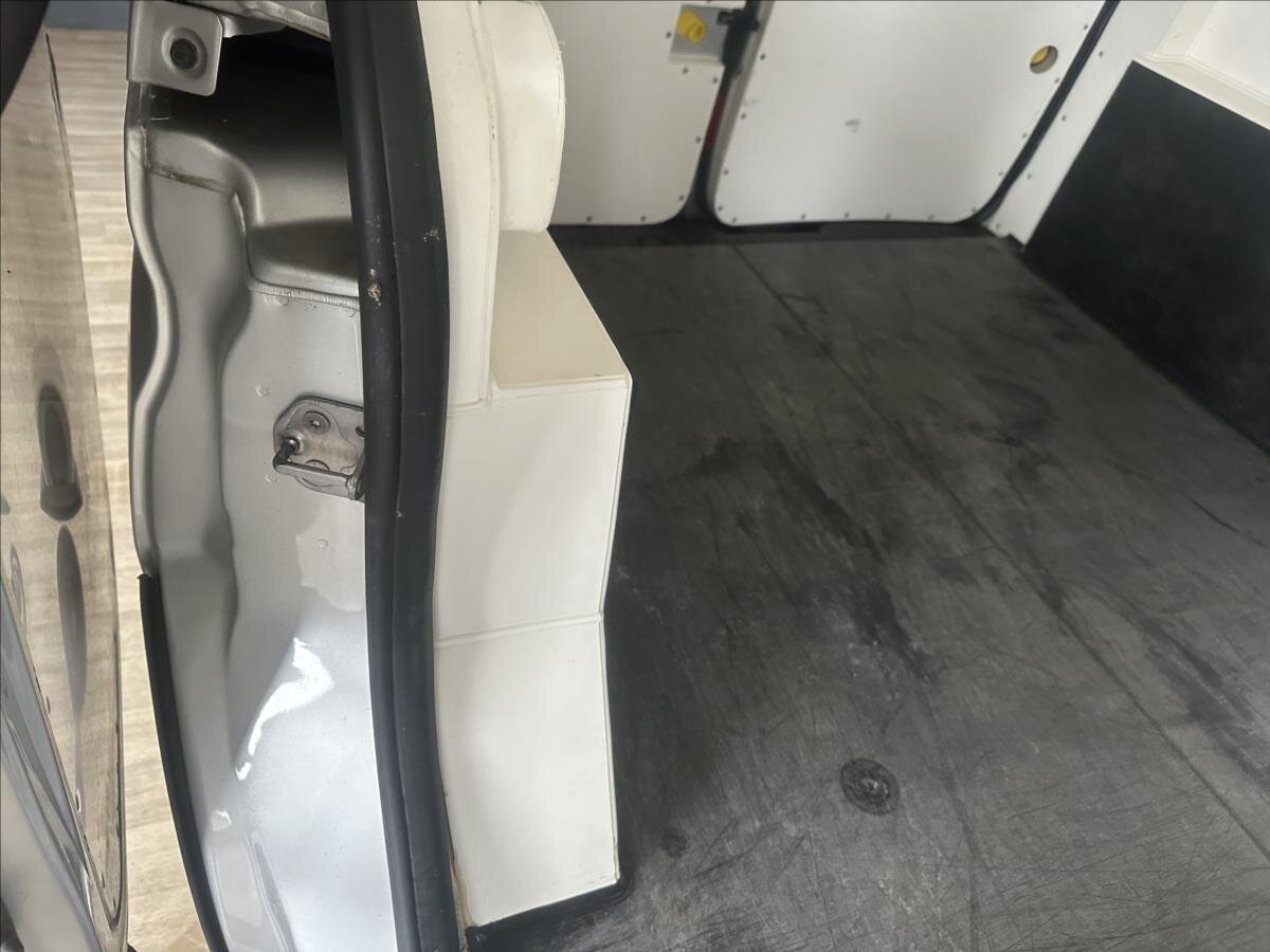 Ford Transit Ostatní 1,5 l 88 kw