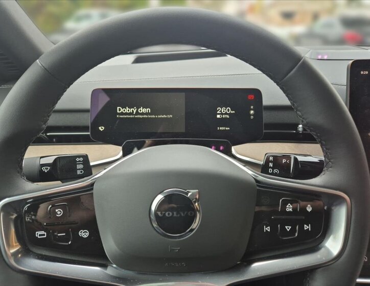 Volvo EX90 SUV 0,0 380 kw