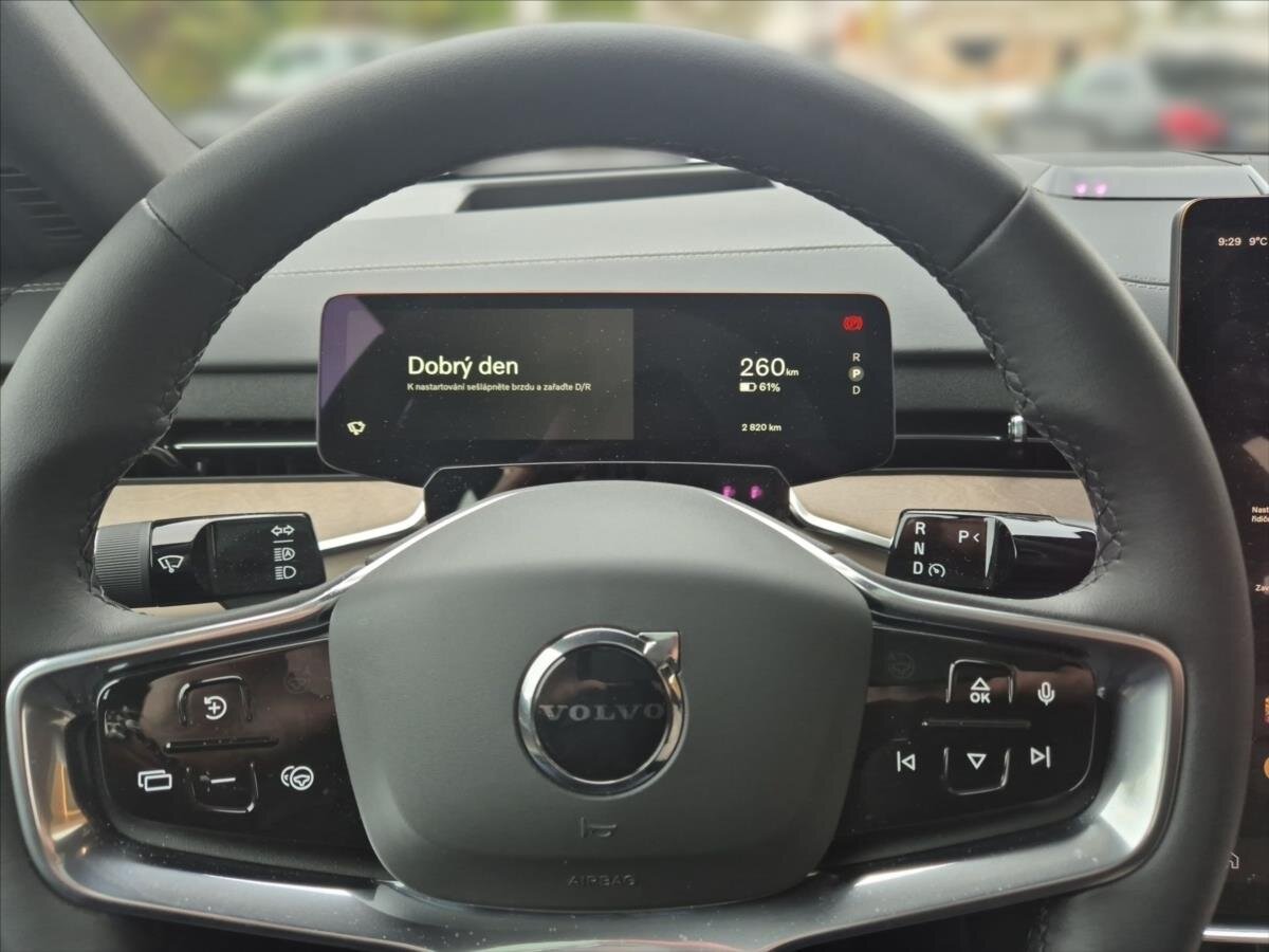 Volvo EX90 SUV 0,0 380 kw