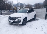 Hyundai Tucson SUV 1,6 l 110 kw