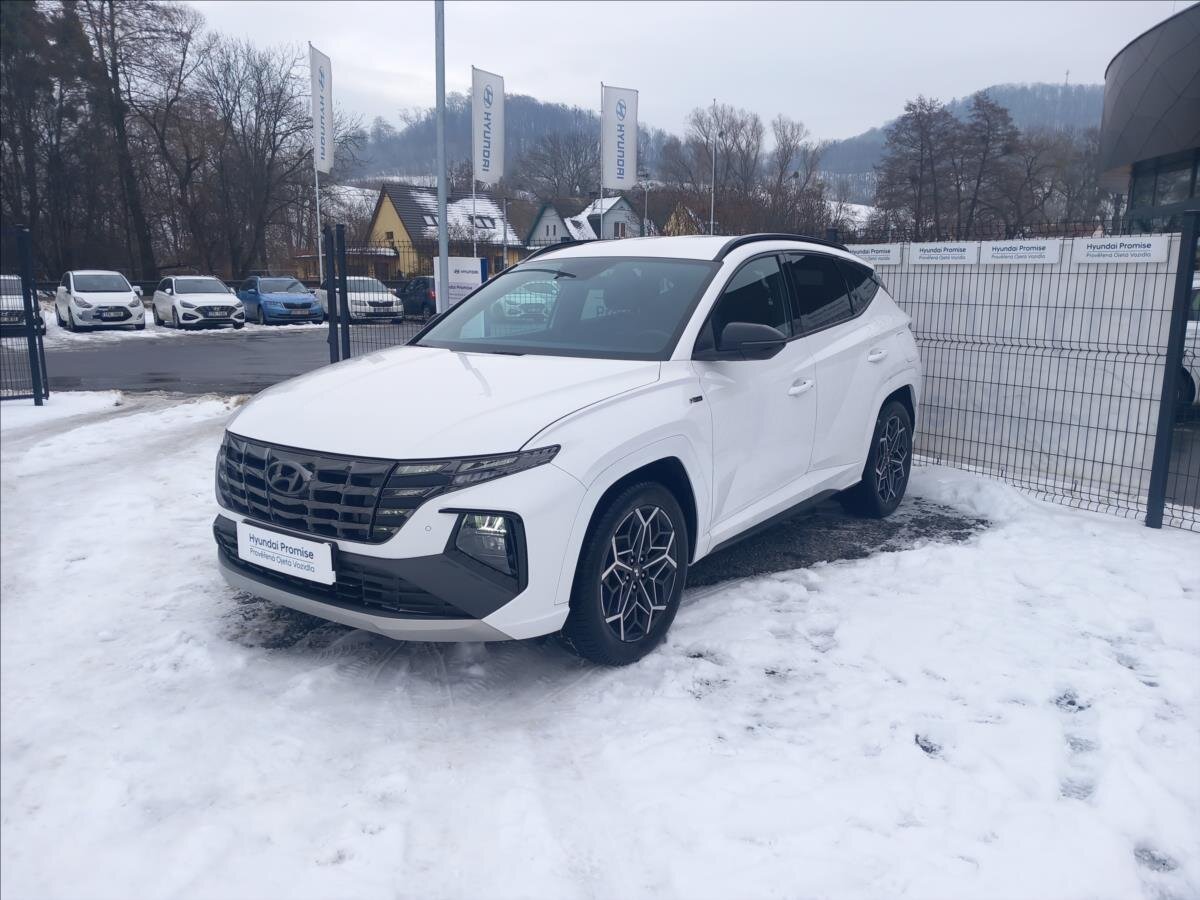 Hyundai Tucson SUV 1,6 l 110 kw