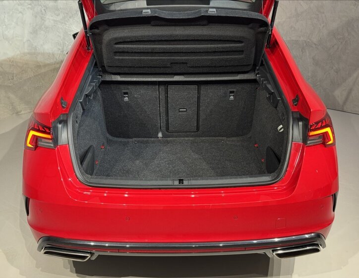 Škoda Octavia Sedan / Limuzína 2,0 l 180 kw