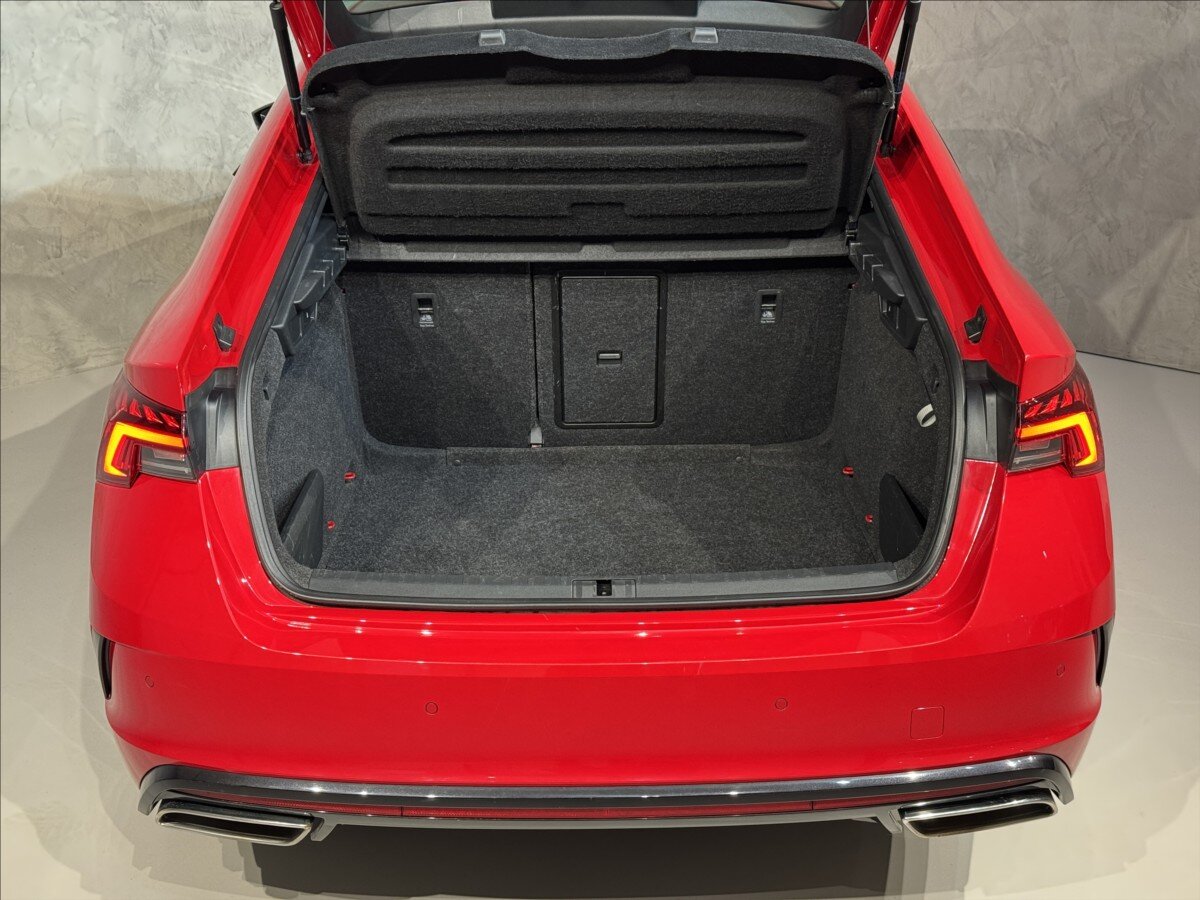 Škoda Octavia Sedan / Limuzína 2,0 l 180 kw