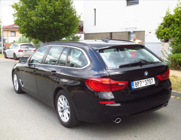 BMW Řada 5 4