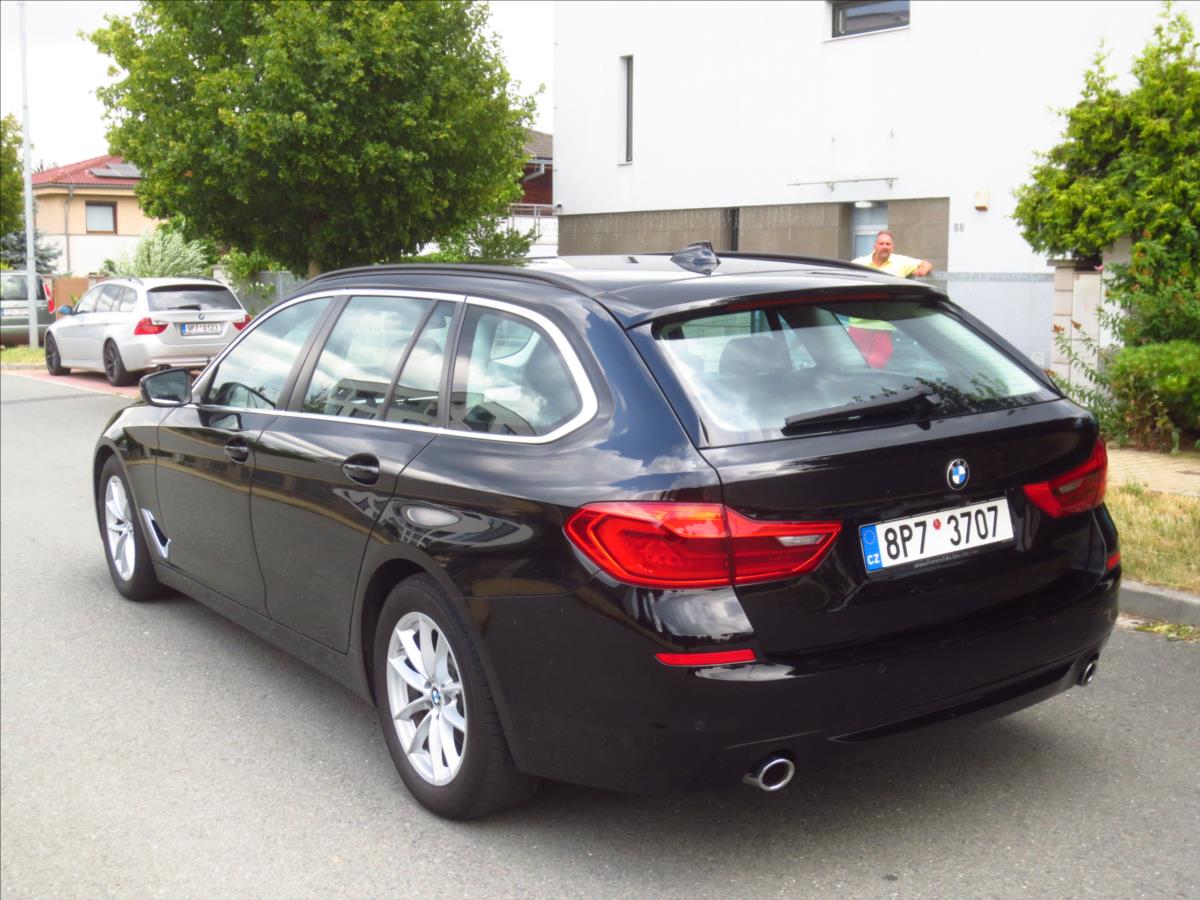 BMW Řada 5