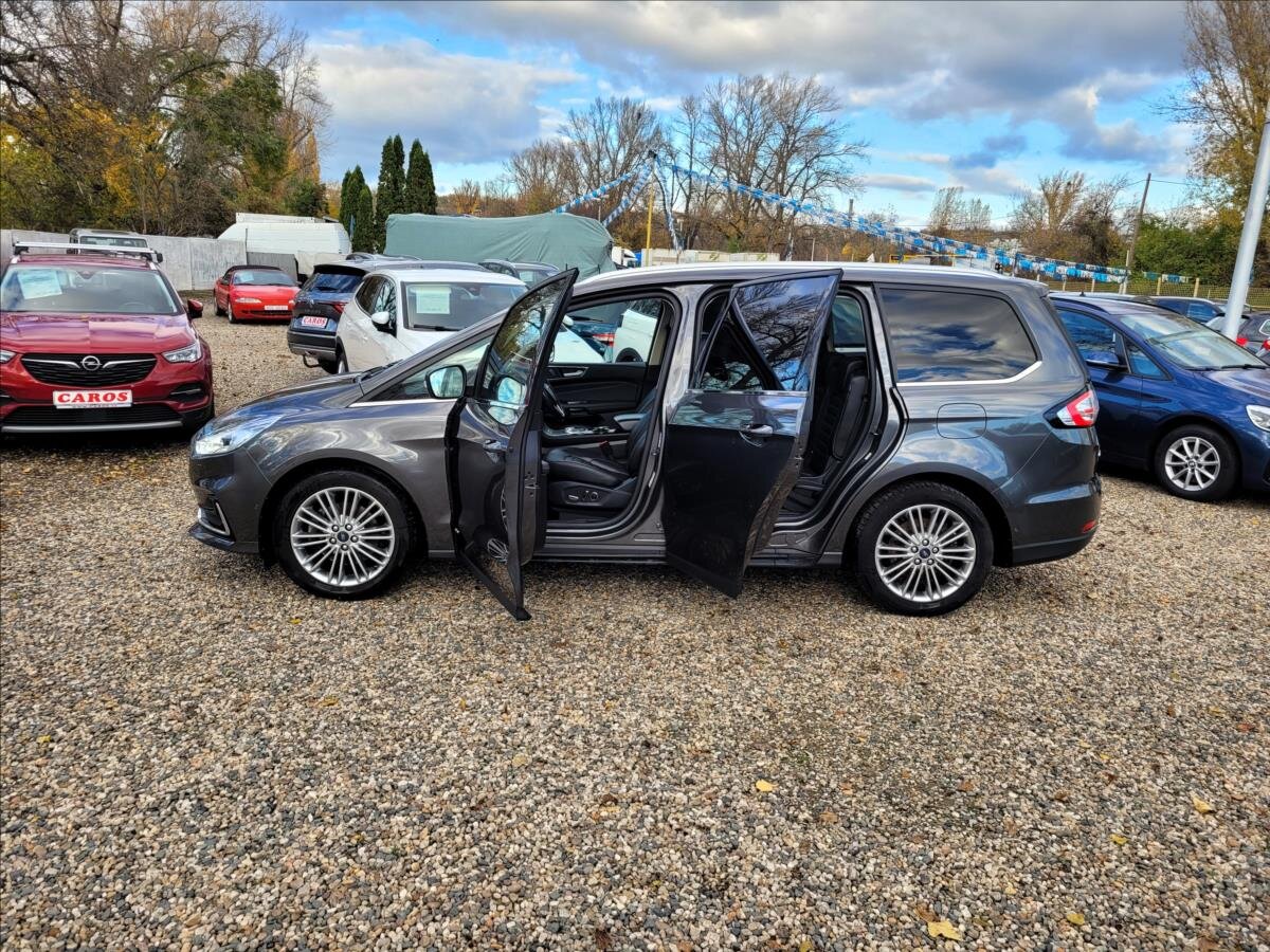 Ford Galaxy MPV 2,0 l 140 kw