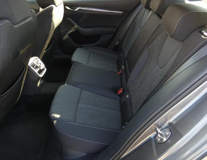 Škoda Octavia Liftback 1,5 l 110 kw