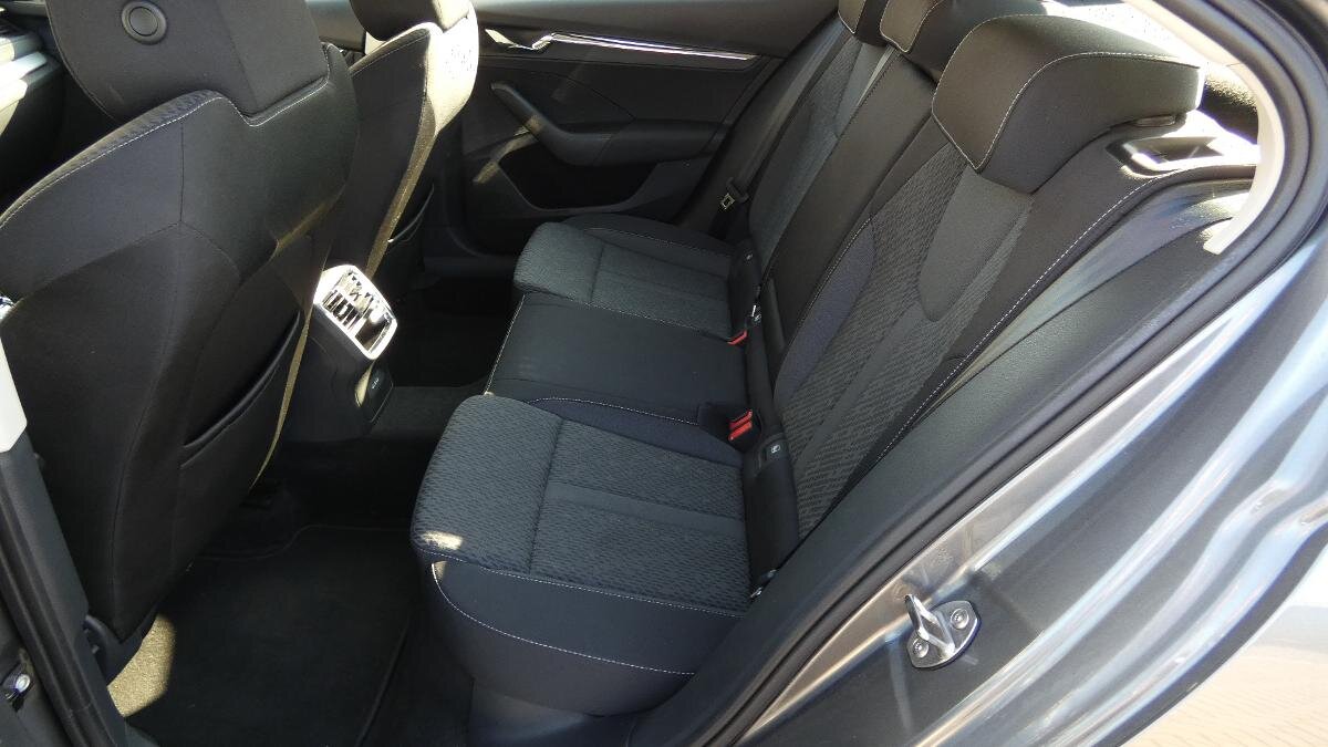 Škoda Octavia Liftback 1,5 l 110 kw