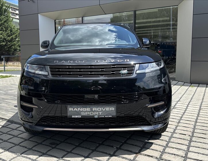 Land Rover Range Rover Sport SUV / Terénní 3,0 l 183 kw