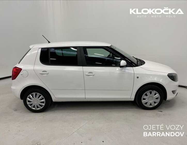 Škoda Fabia 3