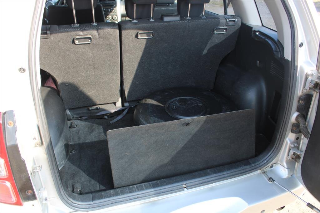 Suzuki Grand Vitara Kombi 2,0 l 103 kw