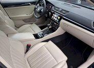 Škoda Superb Kombi 2,0 l 147 kw