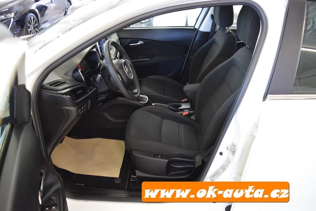 Fiat Tipo Kombi 1,6 l 0