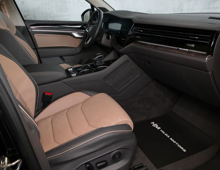 Volkswagen Touareg SUV 3,0 l 210 kw