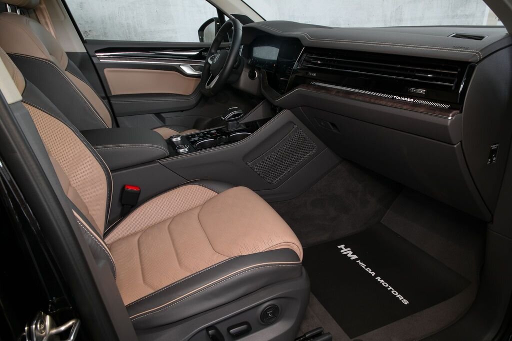 Volkswagen Touareg SUV 3,0 l 210 kw