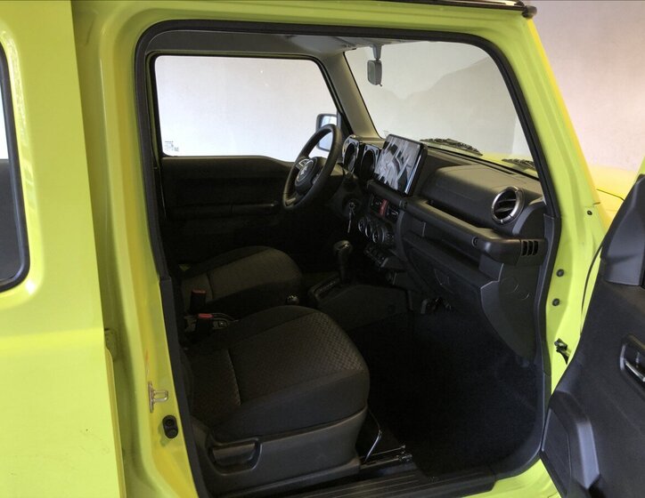 Suzuki Jimny 12